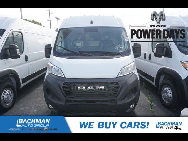 2024 Ram ProMaster Cargo Van Tradesman