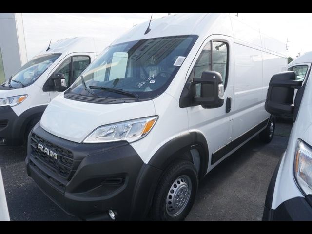 2024 Ram ProMaster Cargo Van Tradesman