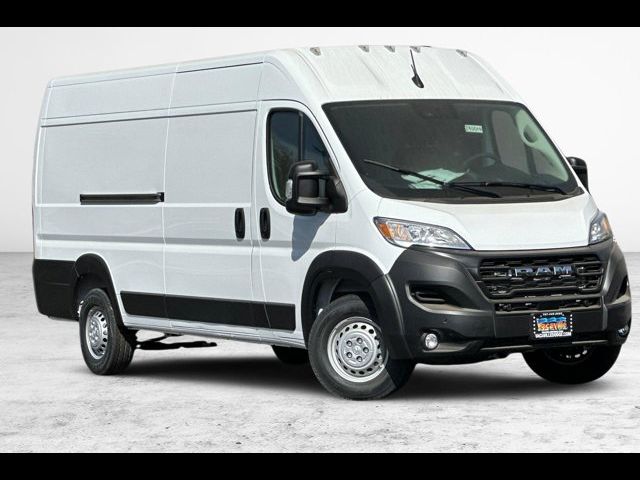 2024 Ram ProMaster Cargo Van Tradesman