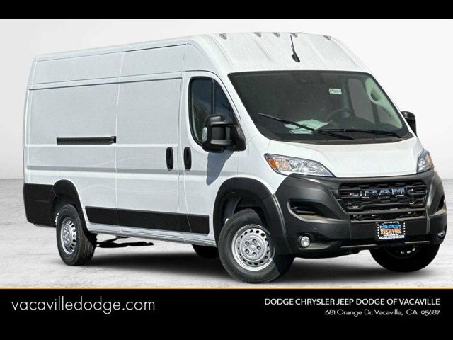 2024 Ram ProMaster Cargo Van Tradesman