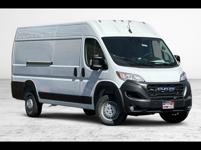 2024 Ram ProMaster Cargo Van Tradesman