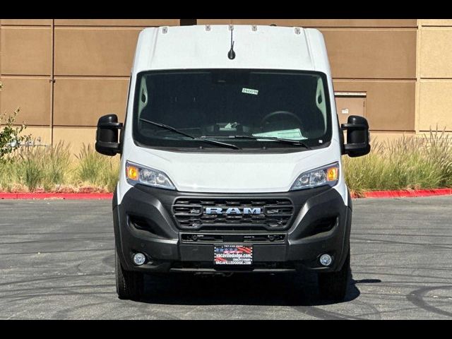 2024 Ram ProMaster Cargo Van Tradesman