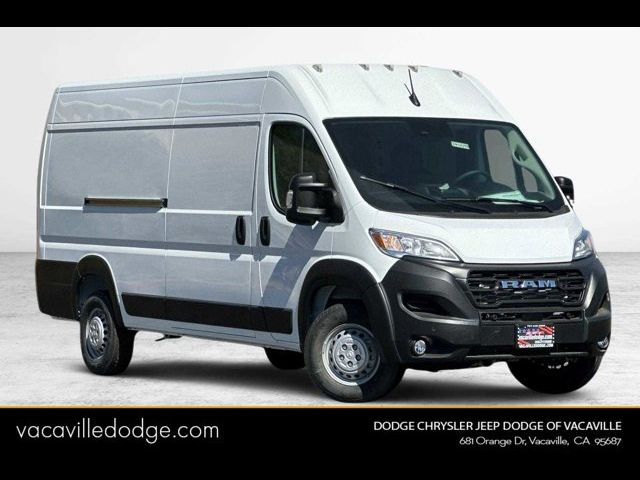 2024 Ram ProMaster Cargo Van Tradesman