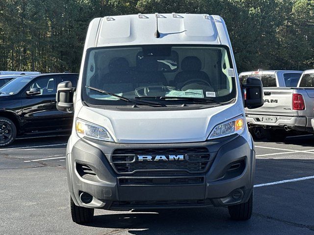 2024 Ram ProMaster Cargo Van Tradesman