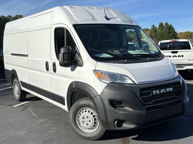 2024 Ram ProMaster Cargo Van Tradesman