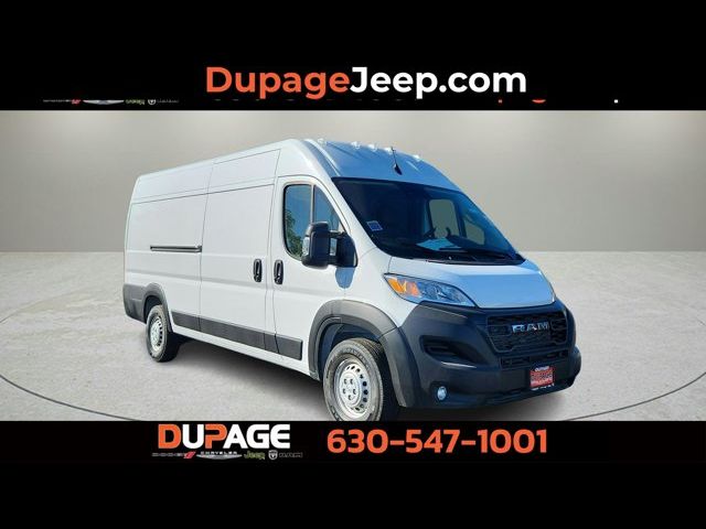 2024 Ram ProMaster Cargo Van Tradesman