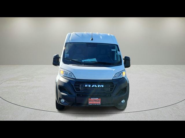 2024 Ram ProMaster Cargo Van Tradesman