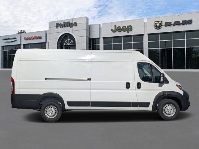 2024 Ram ProMaster Cargo Van Tradesman