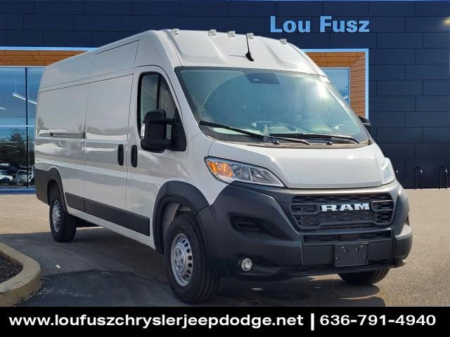 2024 Ram ProMaster Cargo Van Tradesman