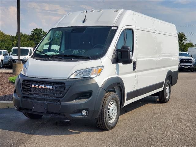 2024 Ram ProMaster Cargo Van Tradesman