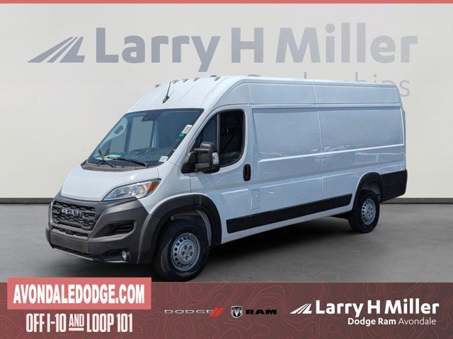 2024 Ram ProMaster Cargo Van Tradesman