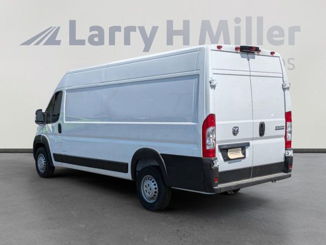 2024 Ram ProMaster Cargo Van Tradesman