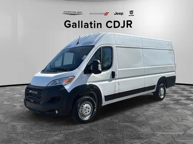 2024 Ram ProMaster Cargo Van Tradesman