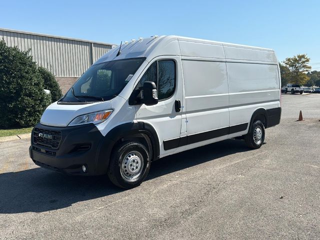 2024 Ram ProMaster Cargo Van Tradesman