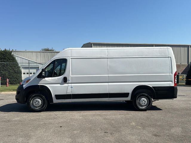 2024 Ram ProMaster Cargo Van Tradesman