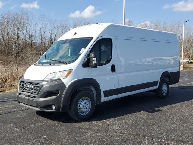 2024 Ram ProMaster Cargo Van Tradesman