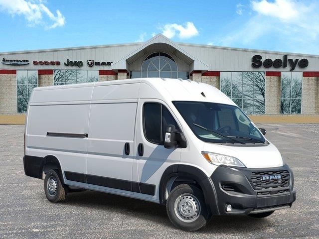 2024 Ram ProMaster Cargo Van Tradesman