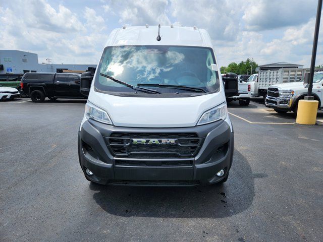 2024 Ram ProMaster Cargo Van Tradesman