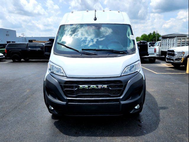 2024 Ram ProMaster Cargo Van Tradesman