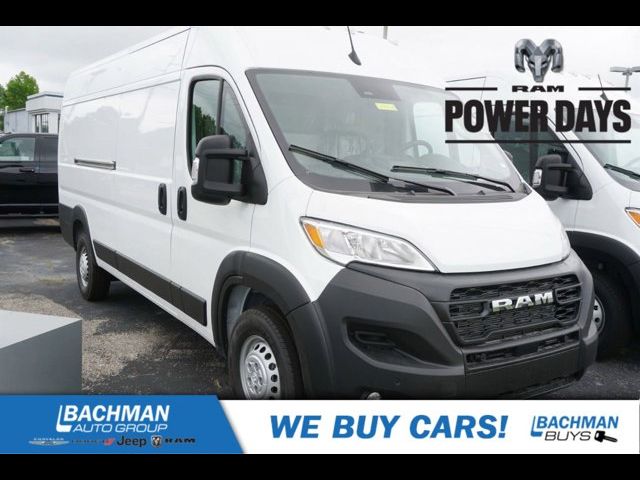 2024 Ram ProMaster Cargo Van Tradesman