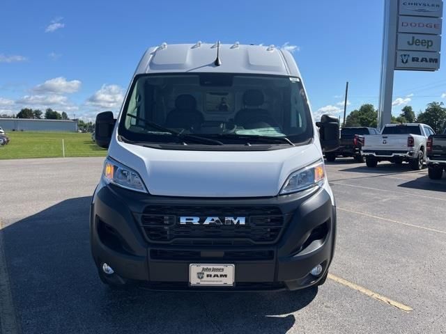 2024 Ram ProMaster Cargo Van Tradesman