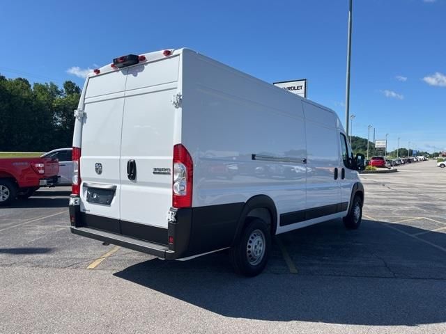 2024 Ram ProMaster Cargo Van Tradesman