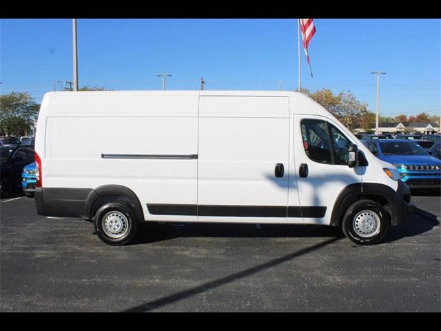 2024 Ram ProMaster Cargo Van Tradesman