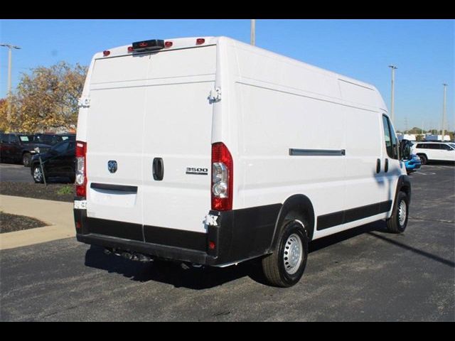 2024 Ram ProMaster Cargo Van Tradesman