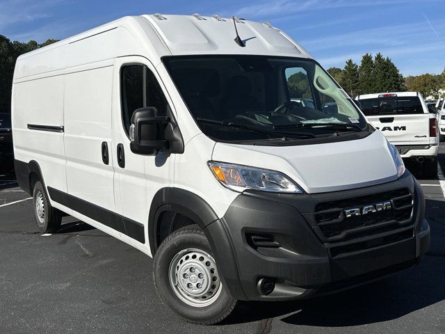 2024 Ram ProMaster Cargo Van Tradesman