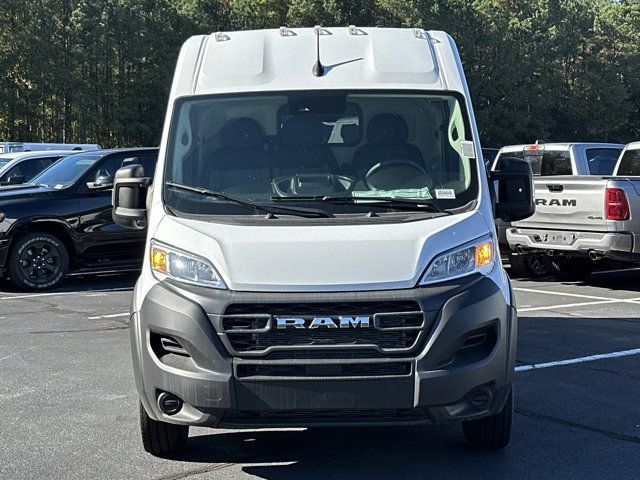 2024 Ram ProMaster Cargo Van Tradesman