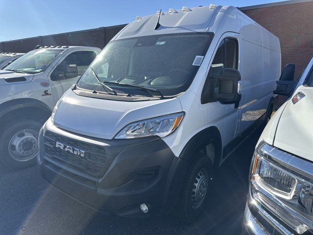 2024 Ram ProMaster Cargo Van Tradesman