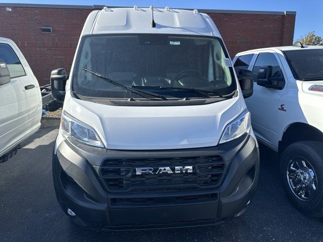 2024 Ram ProMaster Cargo Van Tradesman