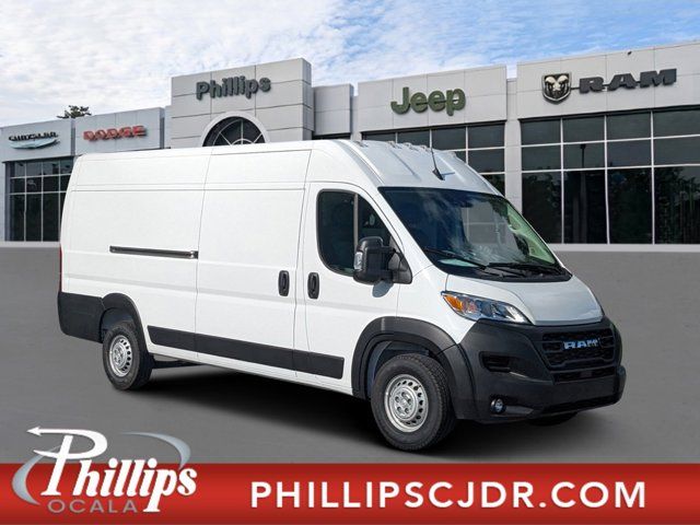 2024 Ram ProMaster Cargo Van Tradesman