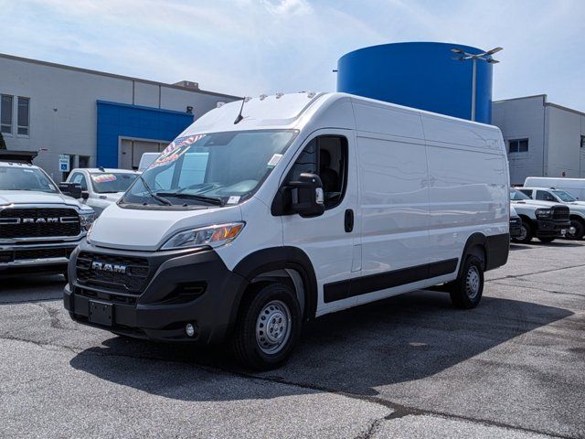 2024 Ram ProMaster Cargo Van Tradesman