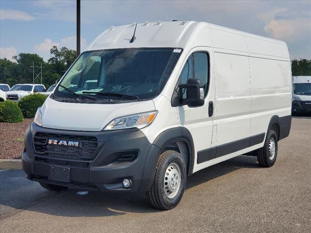 2024 Ram ProMaster Cargo Van Tradesman