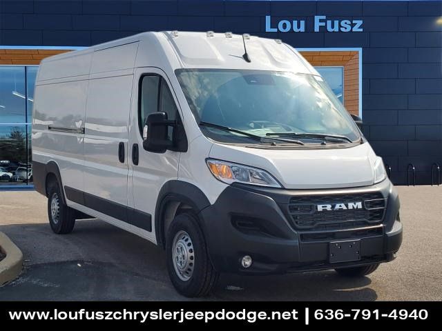 2024 Ram ProMaster Cargo Van Tradesman