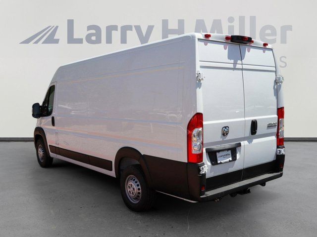 2024 Ram ProMaster Cargo Van Tradesman