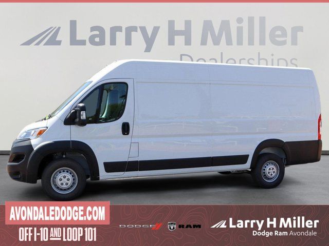 2024 Ram ProMaster Cargo Van Tradesman