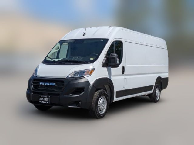 2024 Ram ProMaster Cargo Van Tradesman