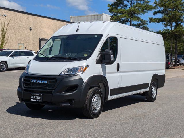 2024 Ram ProMaster Cargo Van Tradesman