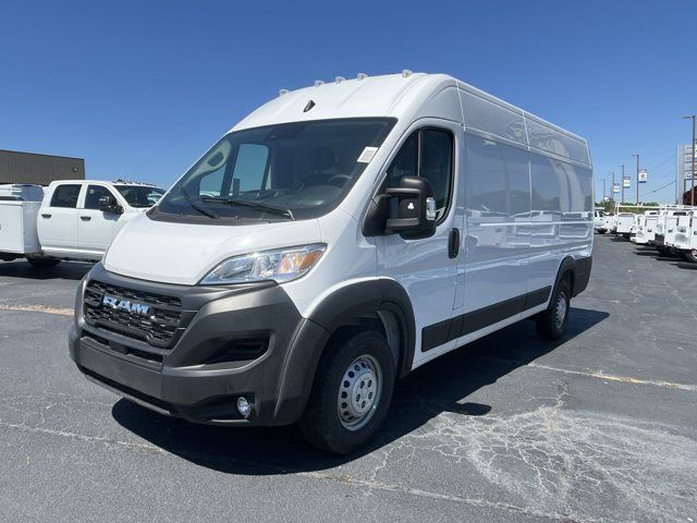 2024 Ram ProMaster Cargo Van Tradesman