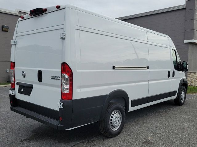 2024 Ram ProMaster Cargo Van Tradesman