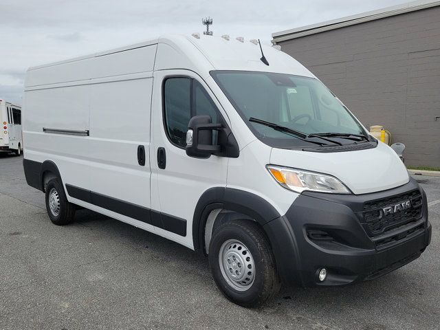 2024 Ram ProMaster Cargo Van Tradesman