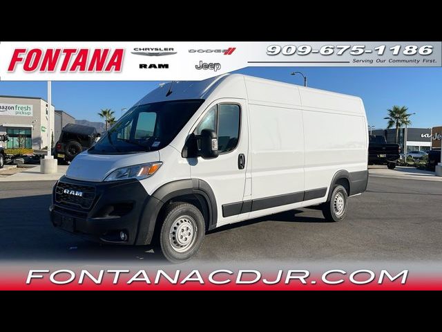 2024 Ram ProMaster Cargo Van Tradesman