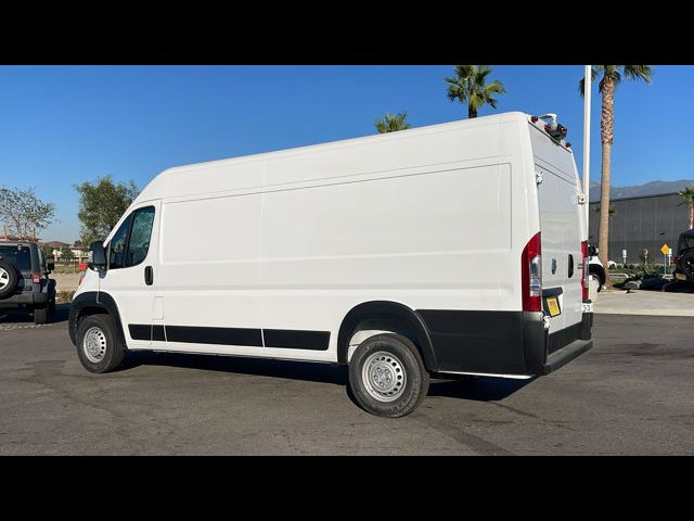 2024 Ram ProMaster Cargo Van Tradesman