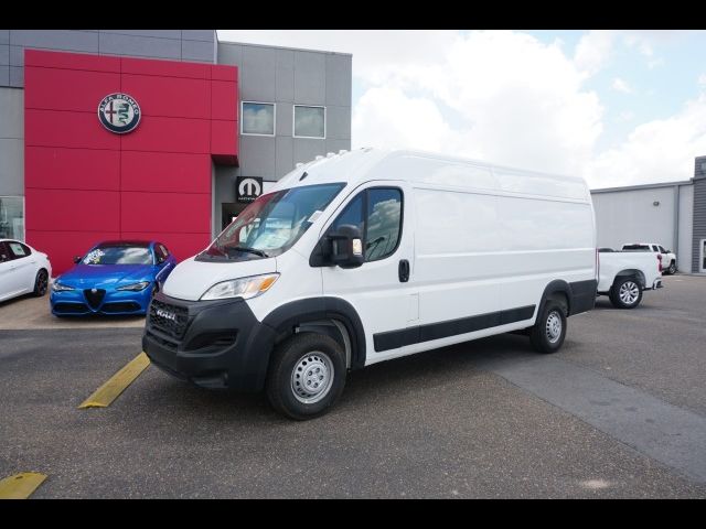 2024 Ram ProMaster Cargo Van Tradesman