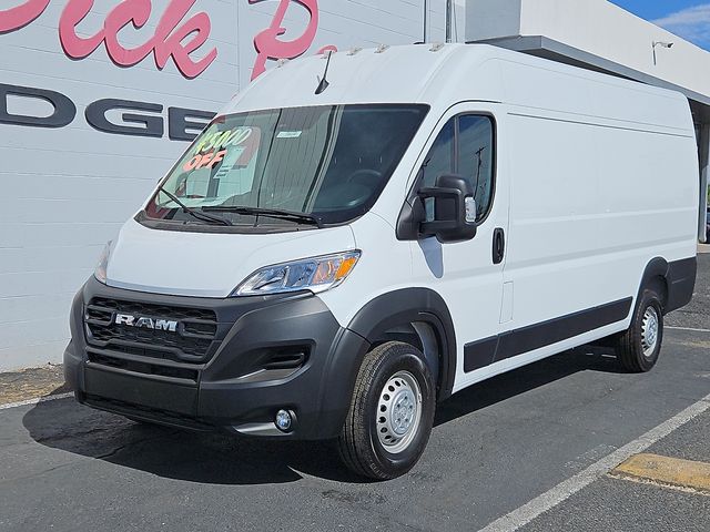 2024 Ram ProMaster Cargo Van Tradesman