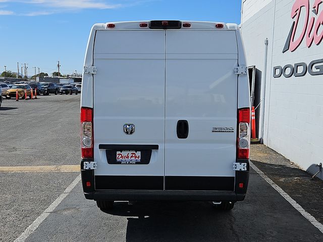 2024 Ram ProMaster Cargo Van Tradesman