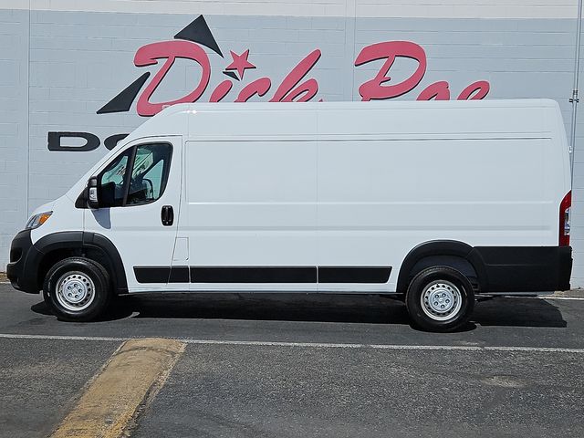 2024 Ram ProMaster Cargo Van Tradesman