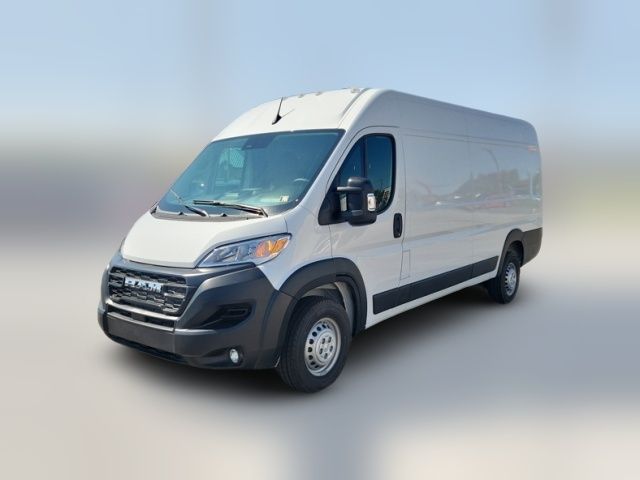 2024 Ram ProMaster Cargo Van Tradesman